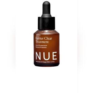 NUE Barrier Clear Treatment Probiotic Serum 30 mL NIB